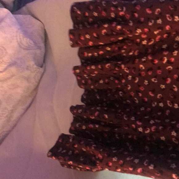 cute floral garage dress - Picture 3 of 3